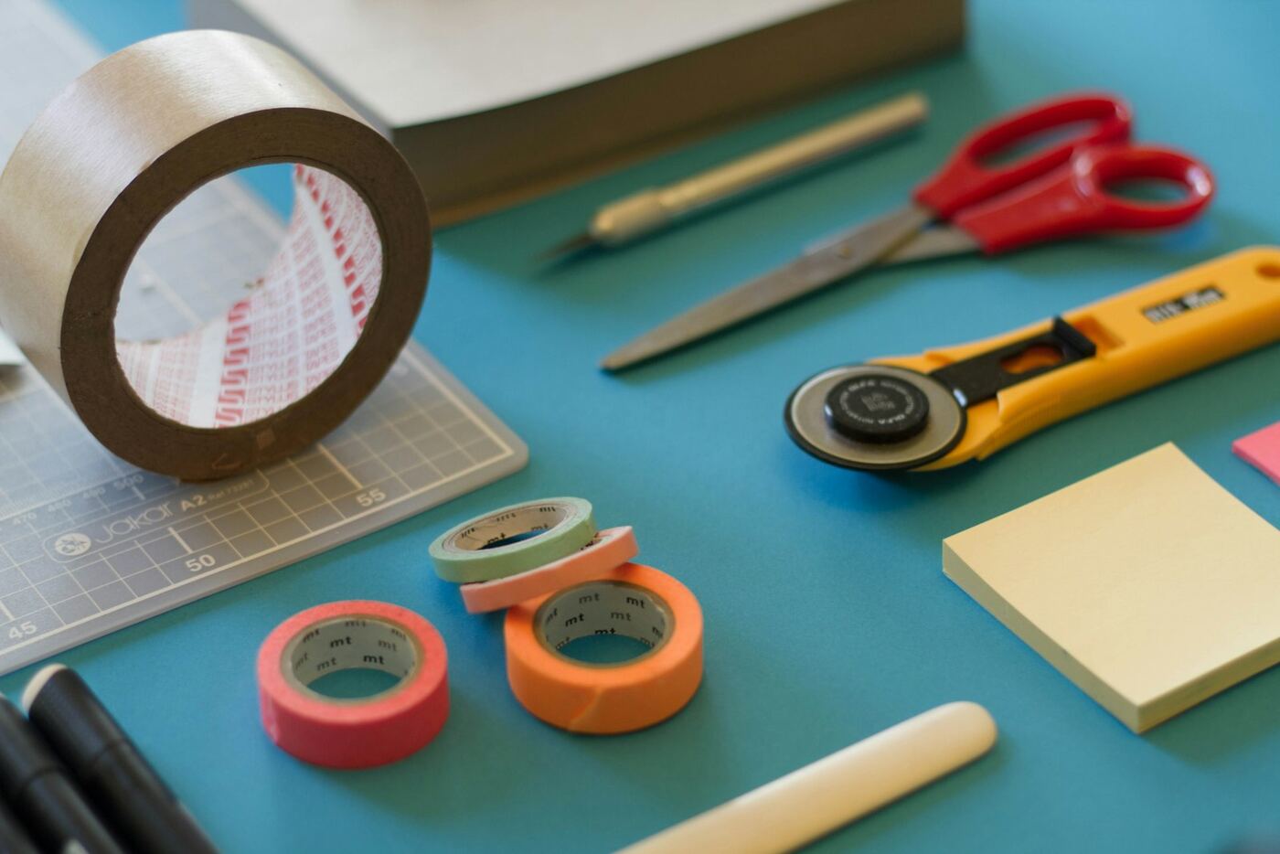 Creative time — stock